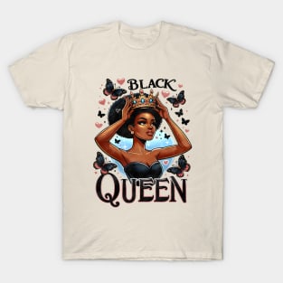 Black Queen T-Shirt